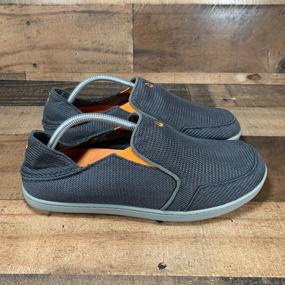 Olukai Nohea Mesh Slip On Sneakers Mens Size 10